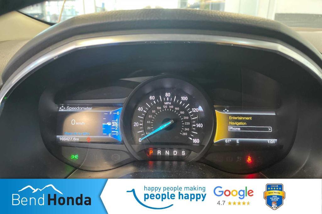 used 2015 Ford Edge car, priced at $9,990