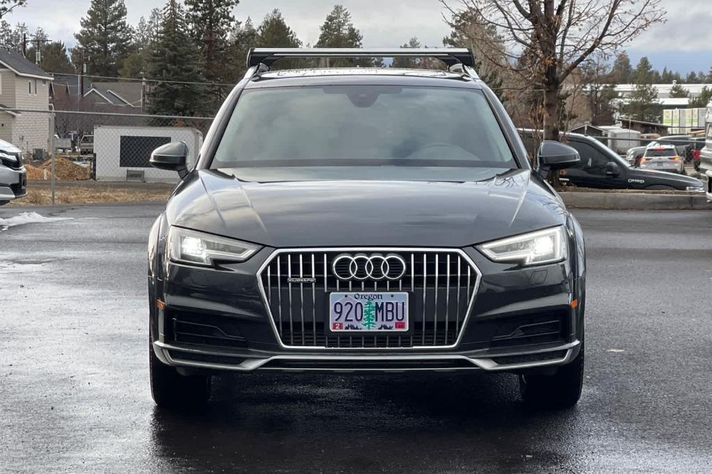 used 2019 Audi A4 allroad car, priced at $30,990