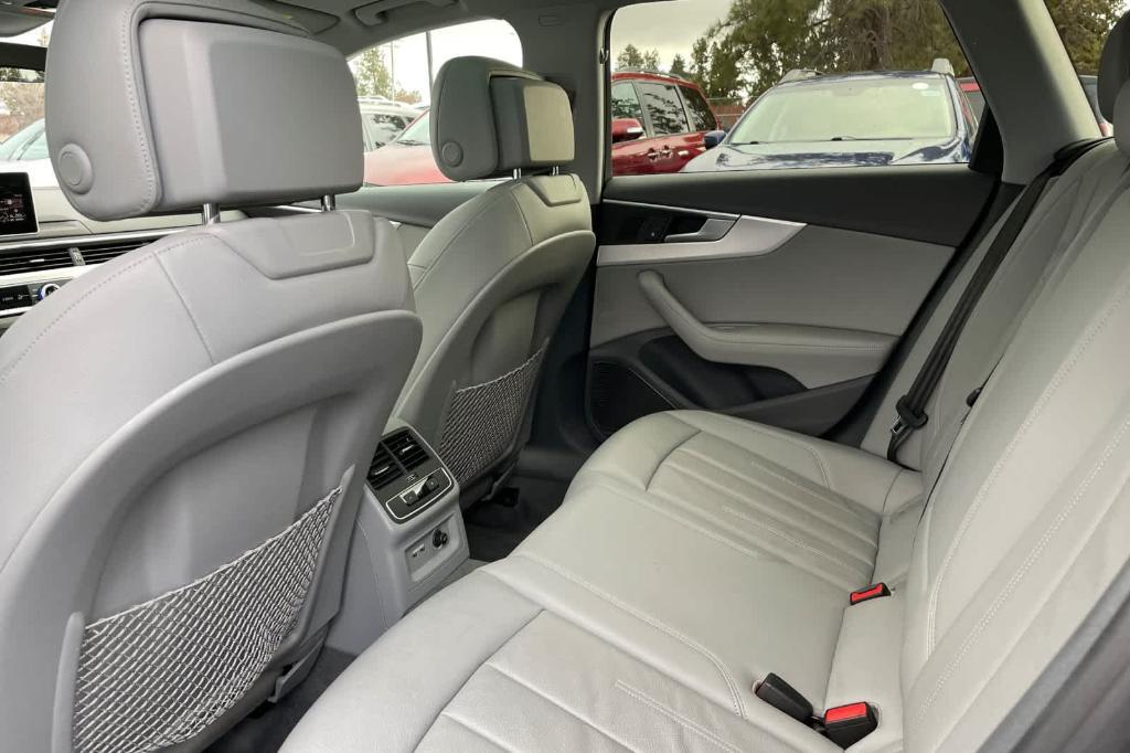 used 2019 Audi A4 allroad car, priced at $30,990