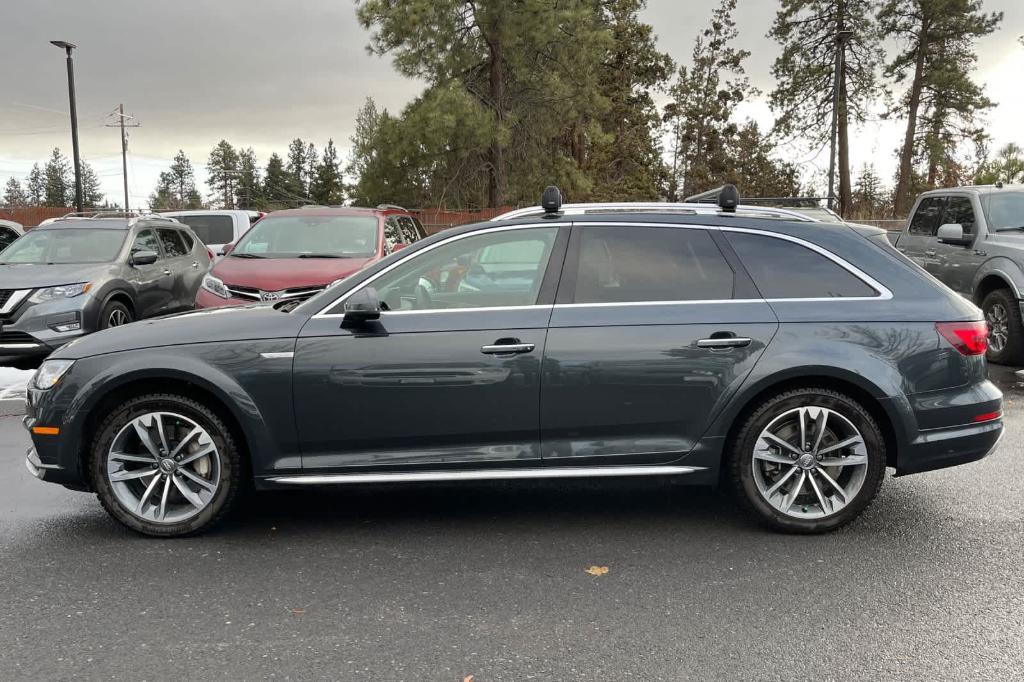 used 2019 Audi A4 allroad car, priced at $30,990