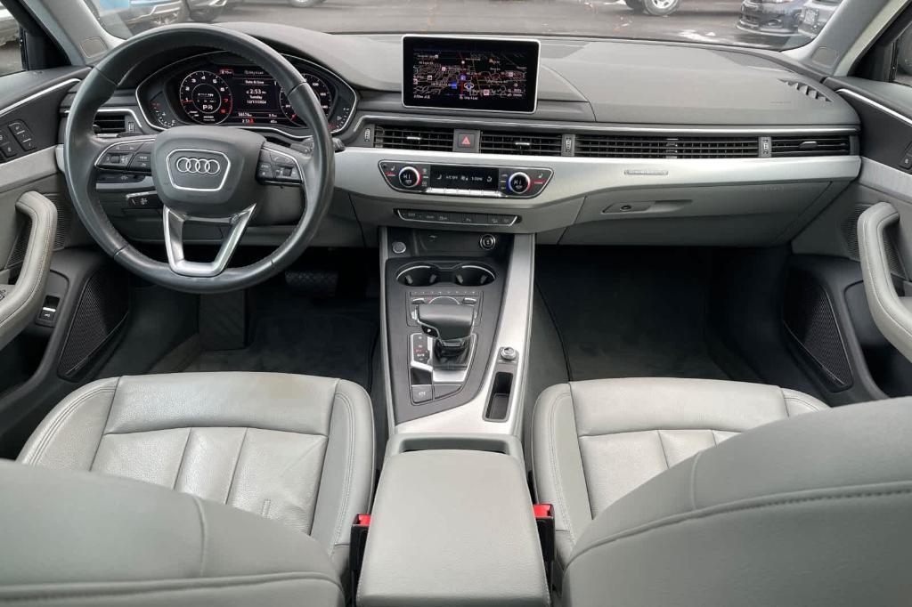 used 2019 Audi A4 allroad car, priced at $30,990