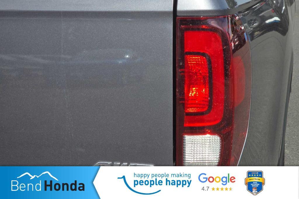 used 2022 Honda Ridgeline car, priced at $33,990