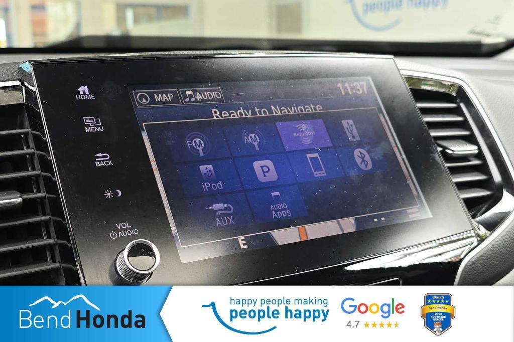 used 2022 Honda Ridgeline car, priced at $33,990