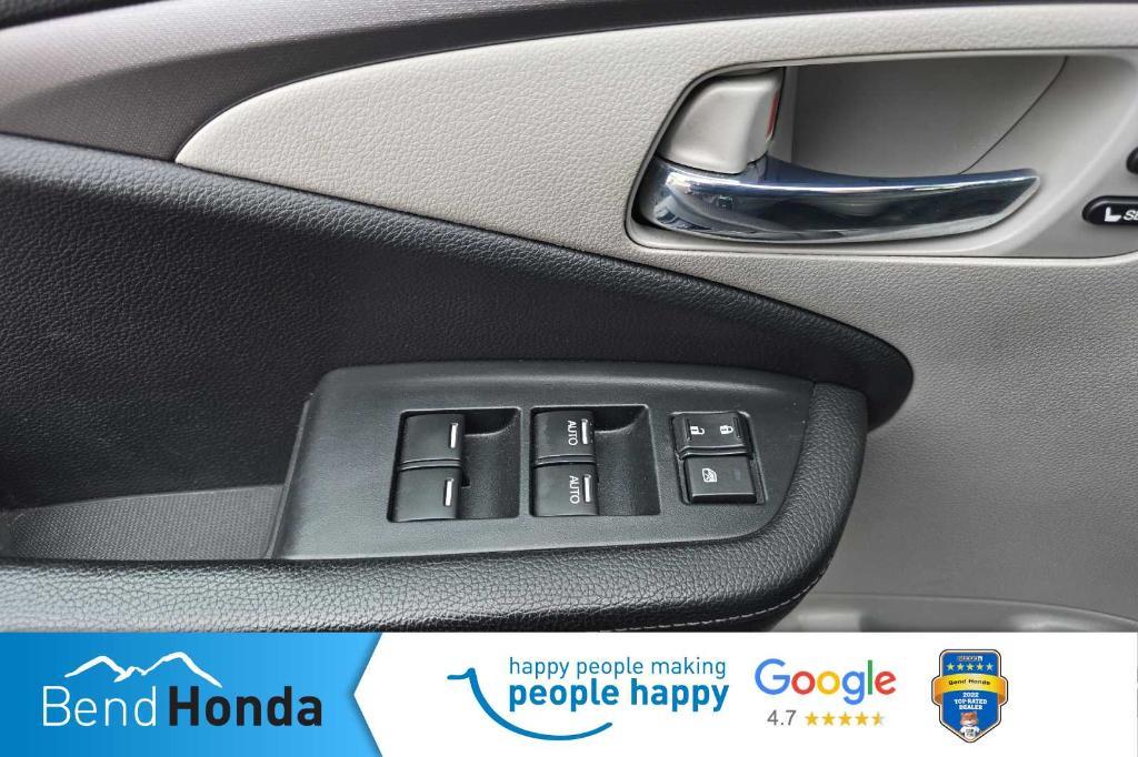 used 2022 Honda Ridgeline car, priced at $33,990