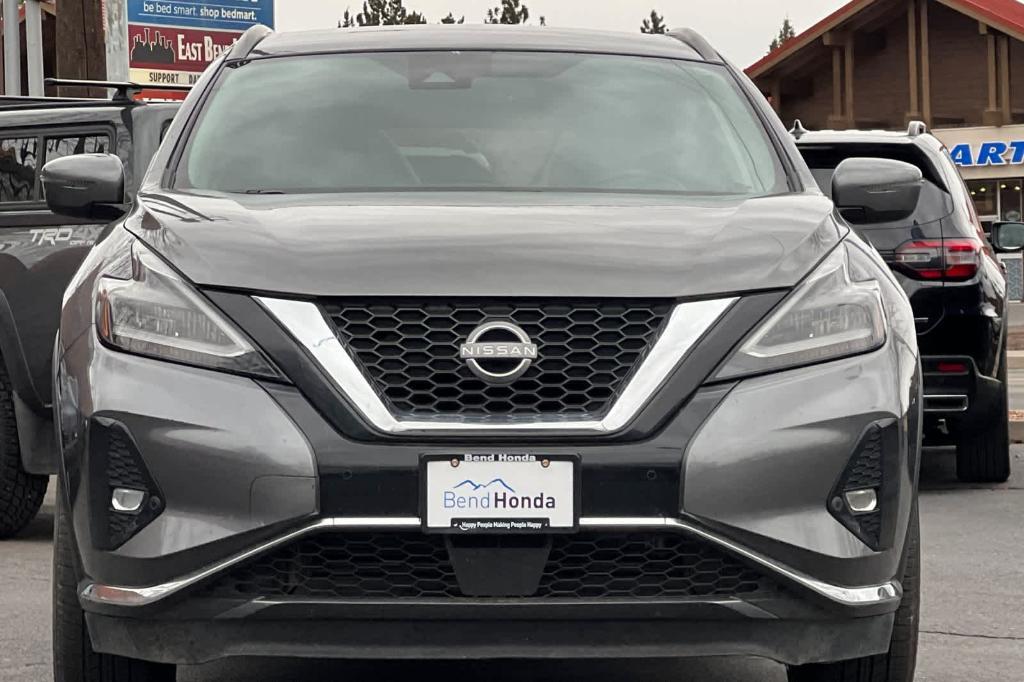 used 2023 Nissan Murano car, priced at $20,796