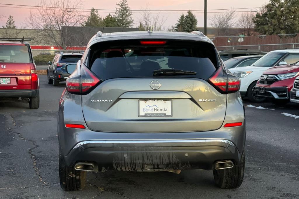 used 2023 Nissan Murano car, priced at $21,990