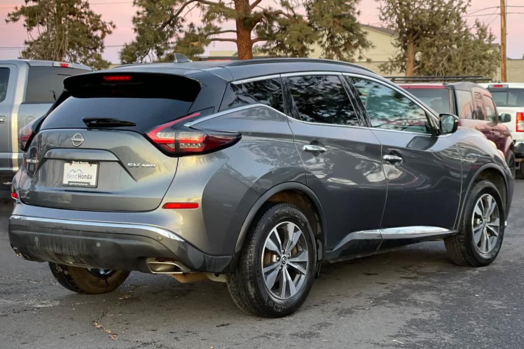 used 2023 Nissan Murano car, priced at $21,990