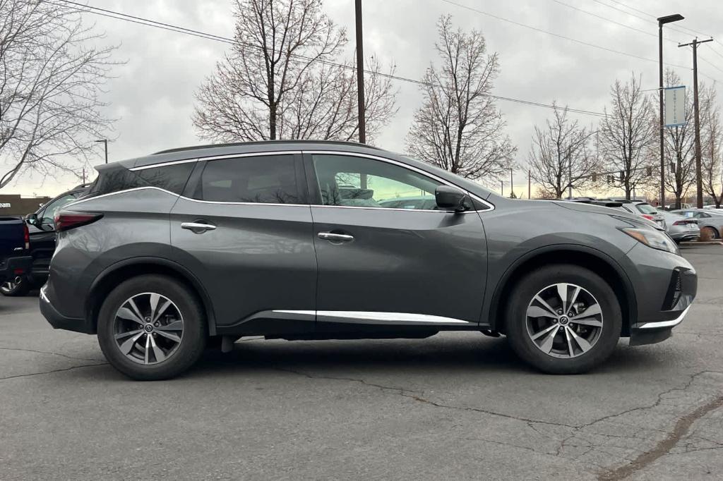 used 2023 Nissan Murano car, priced at $20,796