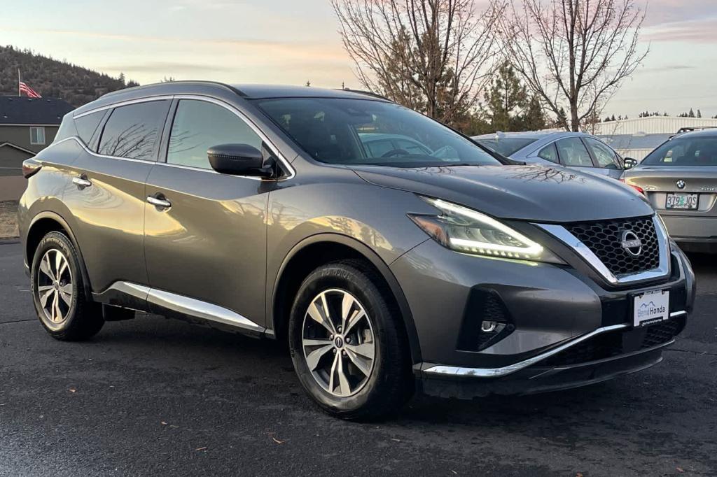 used 2023 Nissan Murano car, priced at $21,990