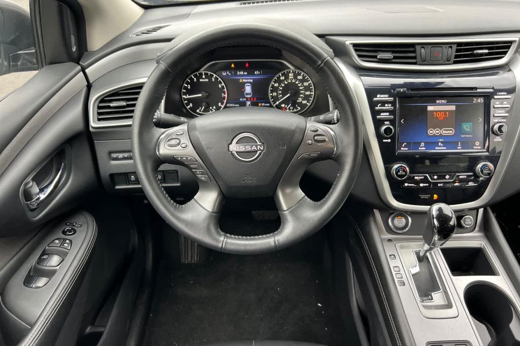 used 2023 Nissan Murano car, priced at $20,796