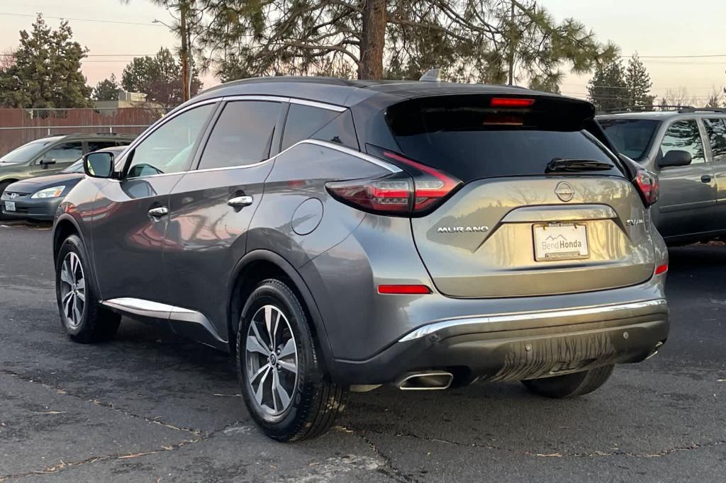 used 2023 Nissan Murano car, priced at $21,990