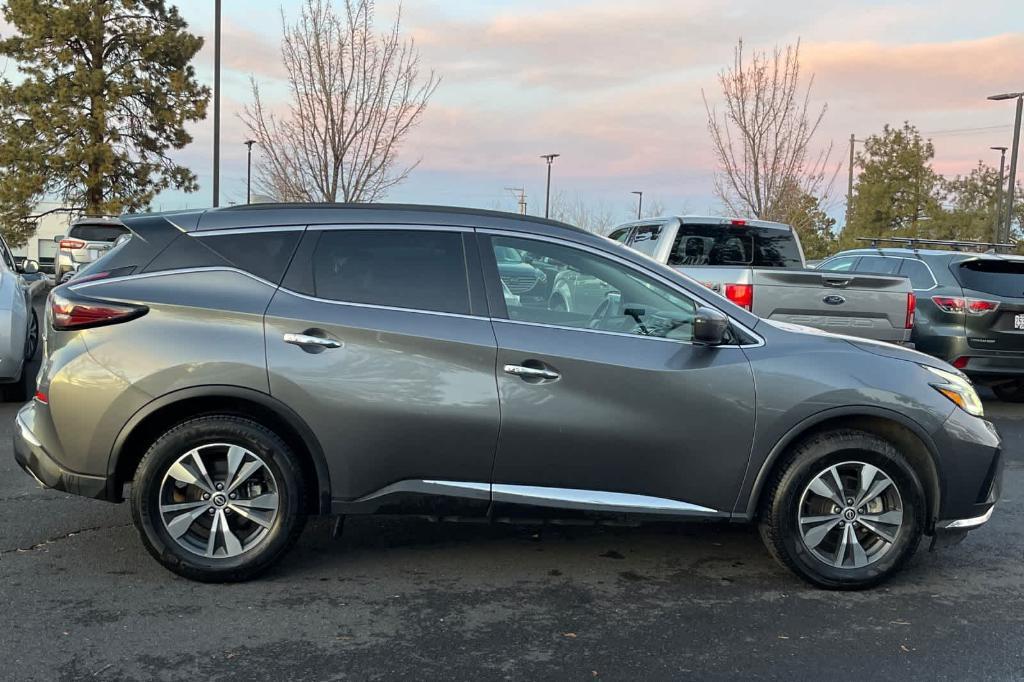 used 2023 Nissan Murano car, priced at $21,990