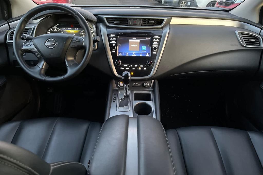 used 2023 Nissan Murano car, priced at $21,990