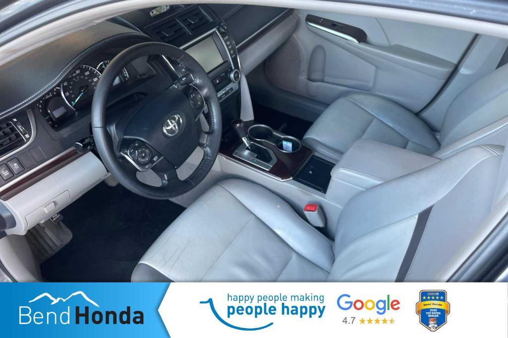 used 2012 Toyota Camry car