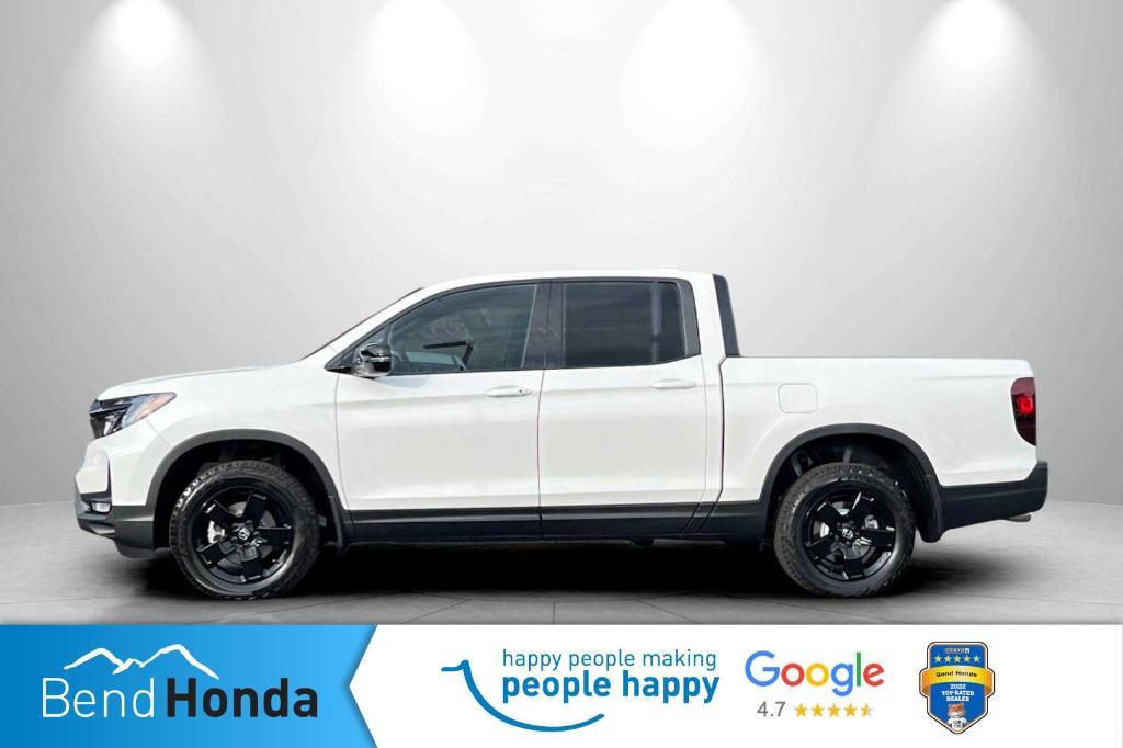 new 2025 Honda Ridgeline car, priced at $48,655