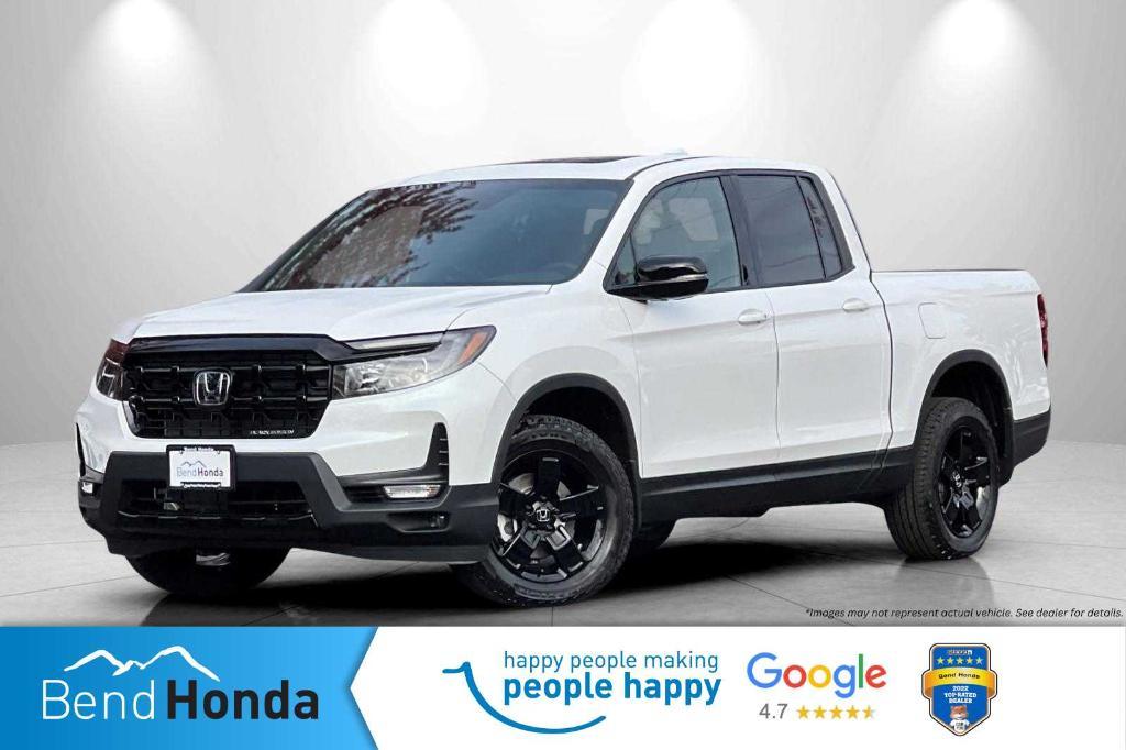 new 2025 Honda Ridgeline car, priced at $48,655