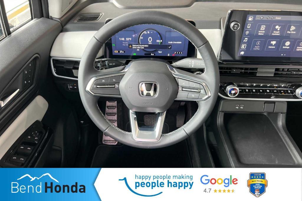 new 2025 Honda Prologue car, priced at $51,990