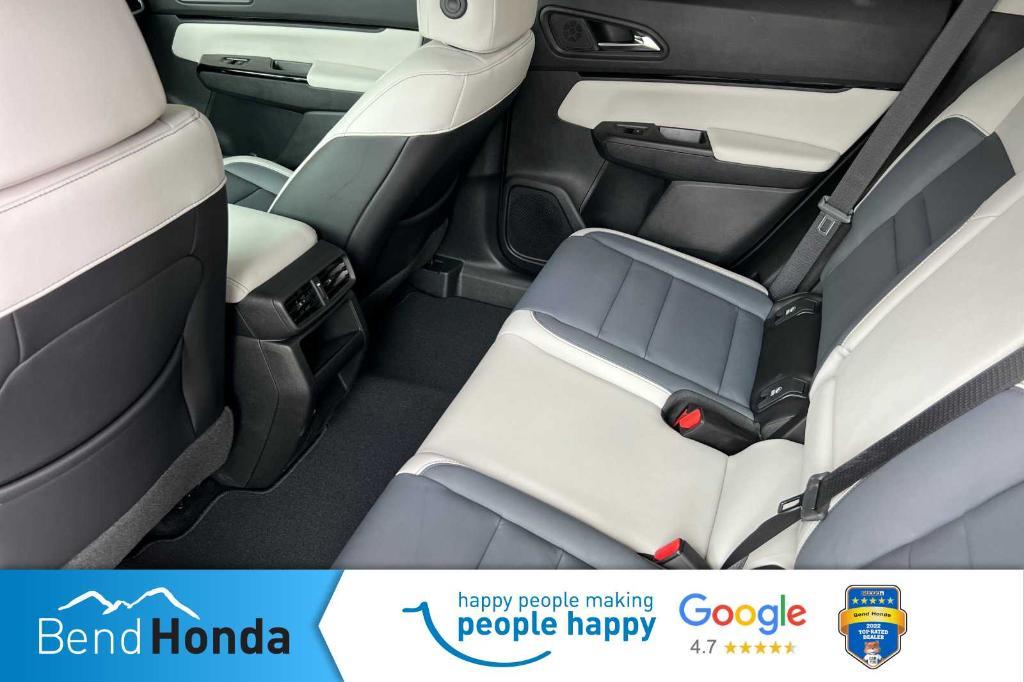 new 2025 Honda Prologue car, priced at $51,990