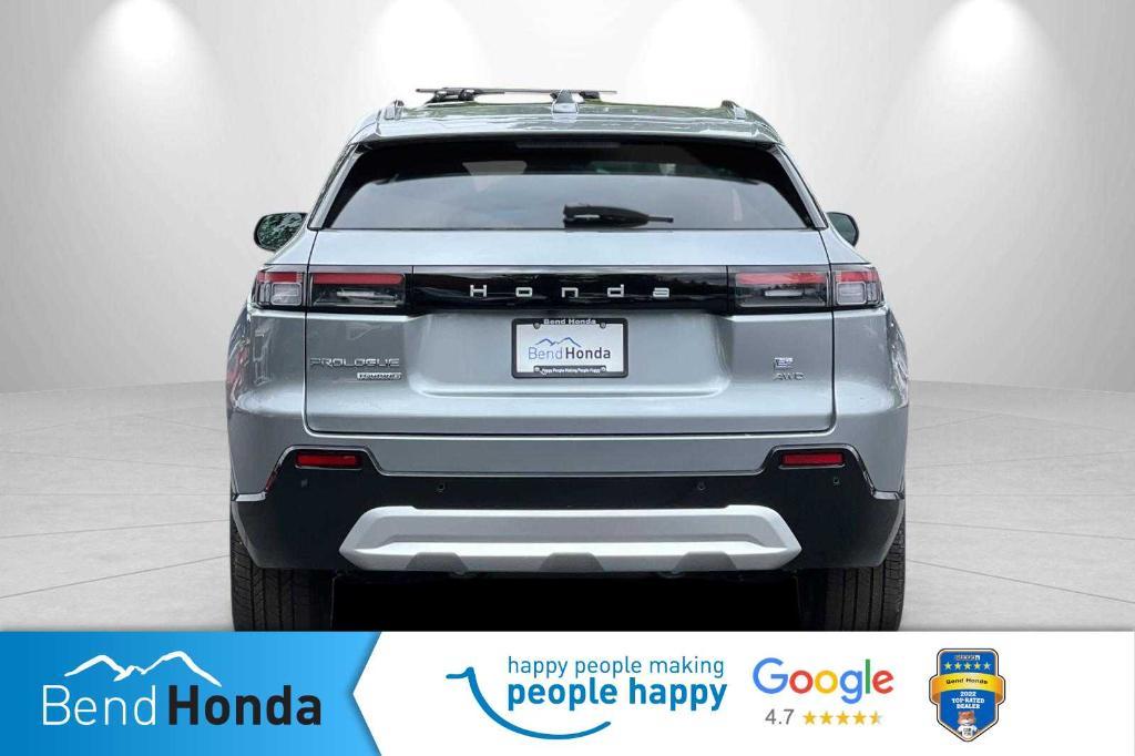new 2025 Honda Prologue car, priced at $51,990