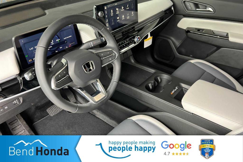 new 2025 Honda Prologue car, priced at $51,990