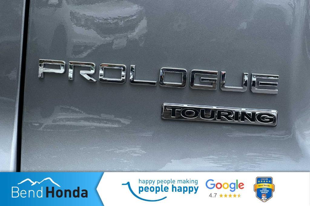 new 2025 Honda Prologue car, priced at $51,990