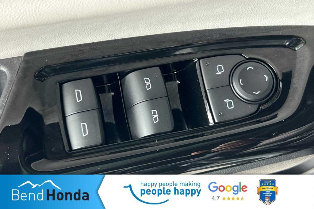 new 2025 Honda Prologue car, priced at $51,990