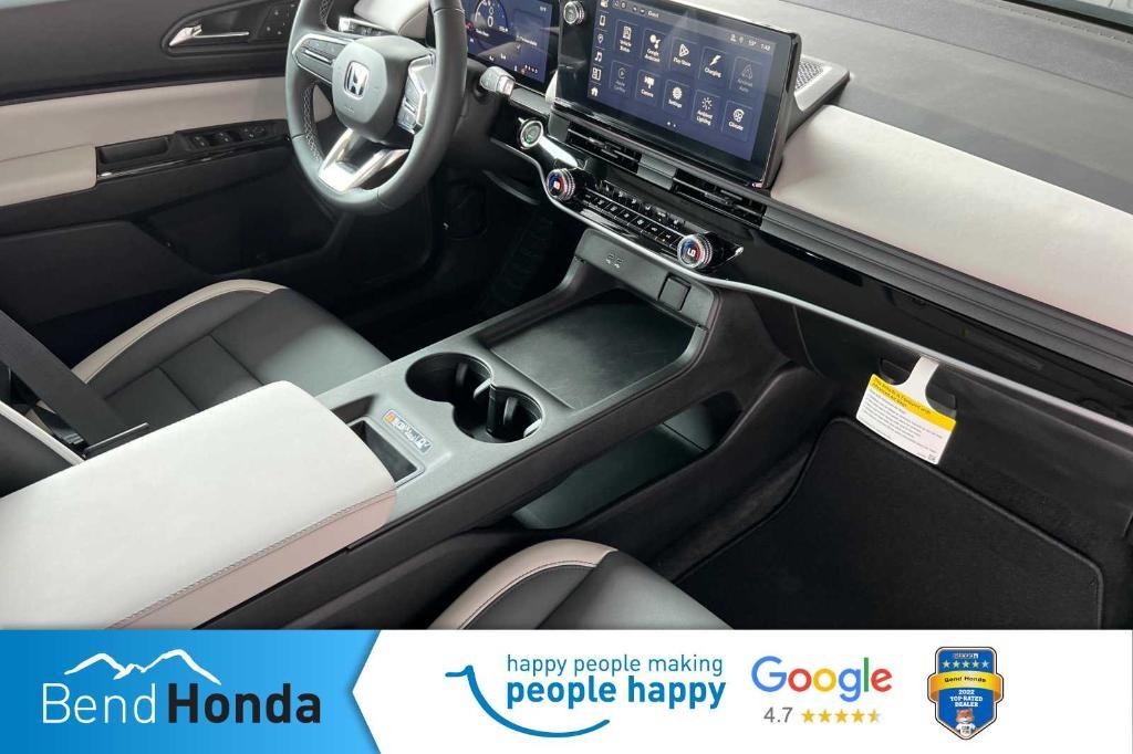 new 2025 Honda Prologue car, priced at $51,990