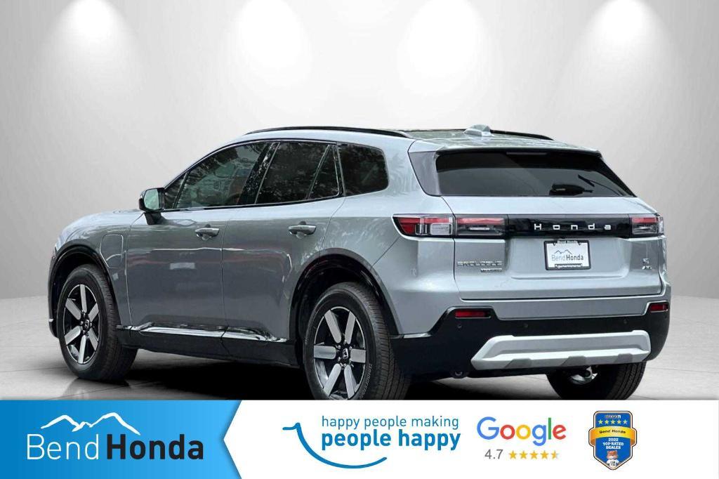 new 2025 Honda Prologue car, priced at $51,990
