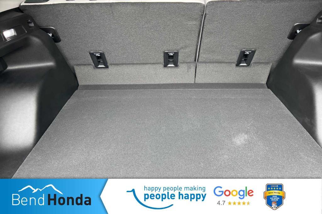 new 2025 Honda Prologue car, priced at $51,990