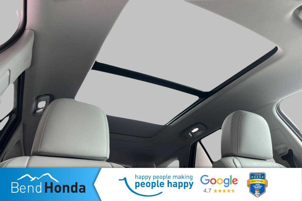 new 2025 Honda Prologue car, priced at $51,990