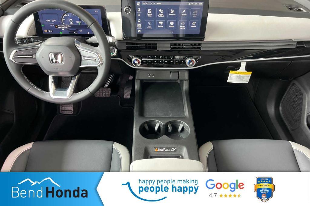 new 2025 Honda Prologue car, priced at $51,990