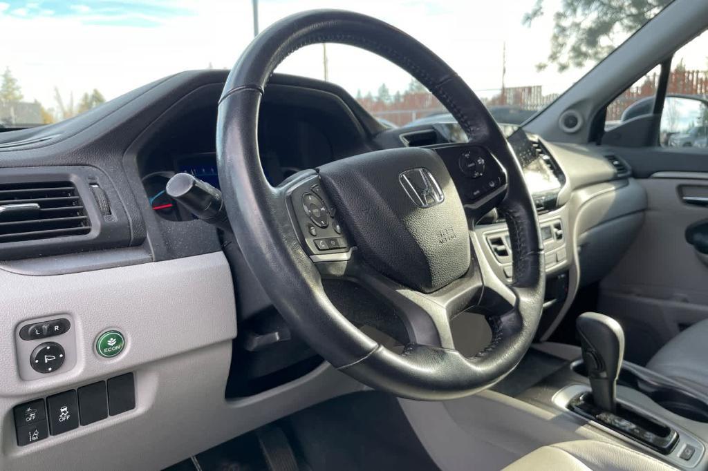 used 2019 Honda Pilot car