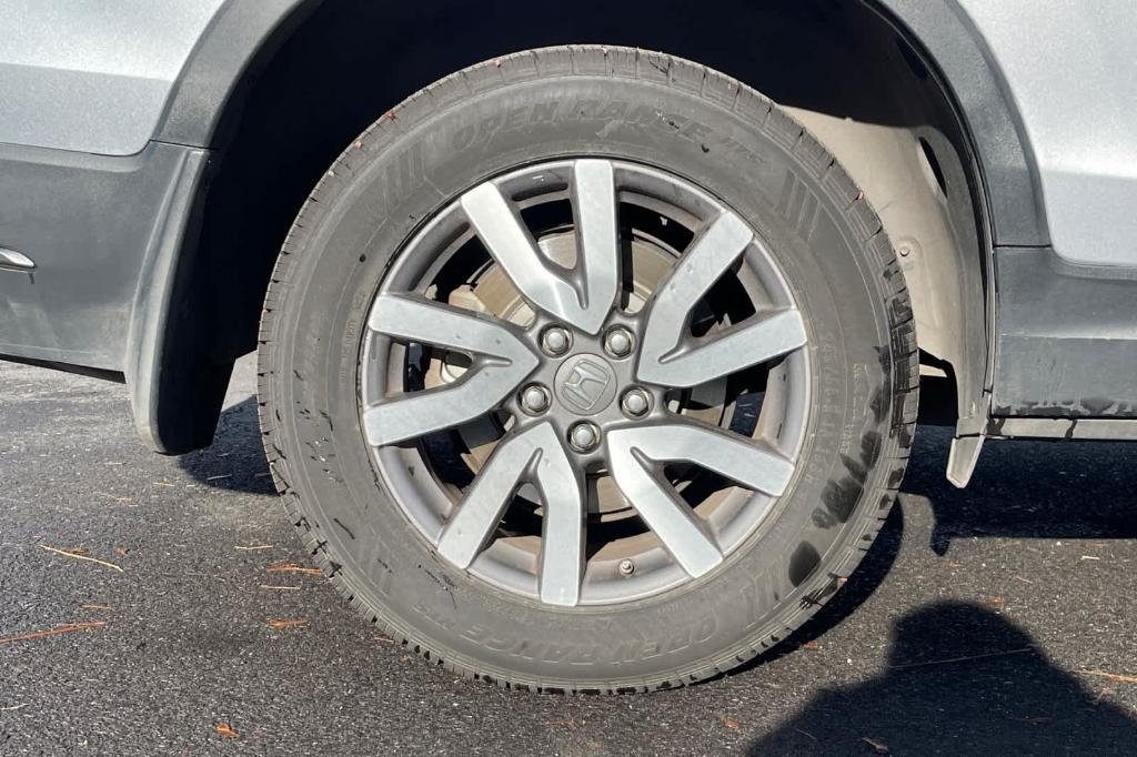 used 2019 Honda Pilot car