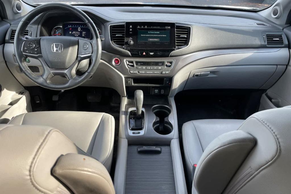 used 2019 Honda Pilot car