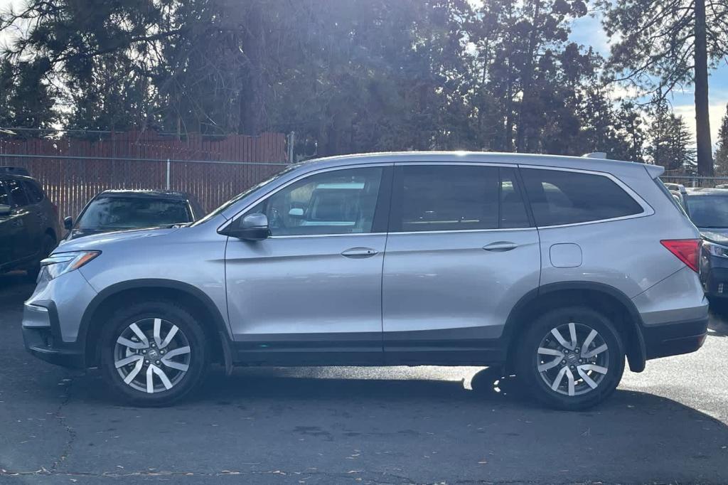 used 2019 Honda Pilot car