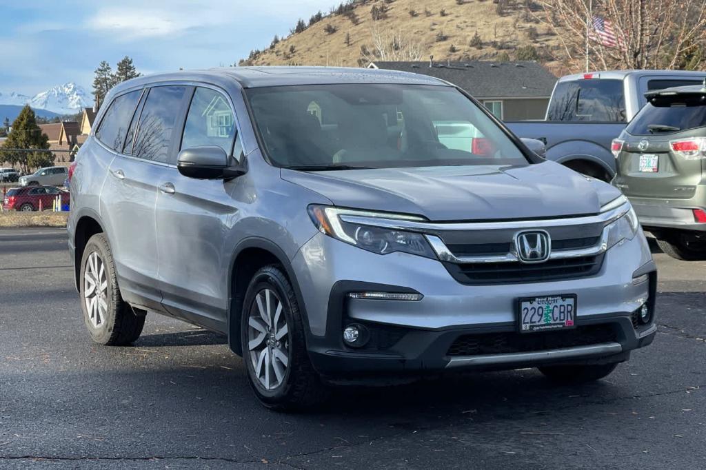 used 2019 Honda Pilot car