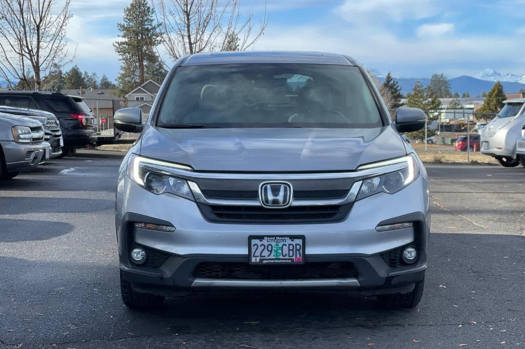 used 2019 Honda Pilot car, priced at $23,996