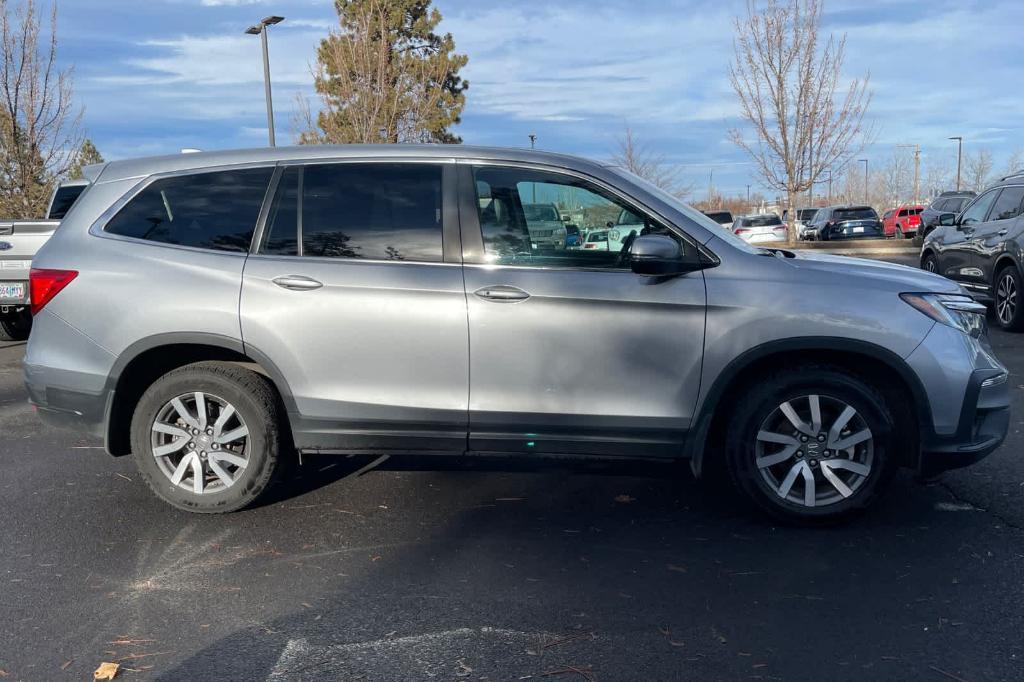 used 2019 Honda Pilot car