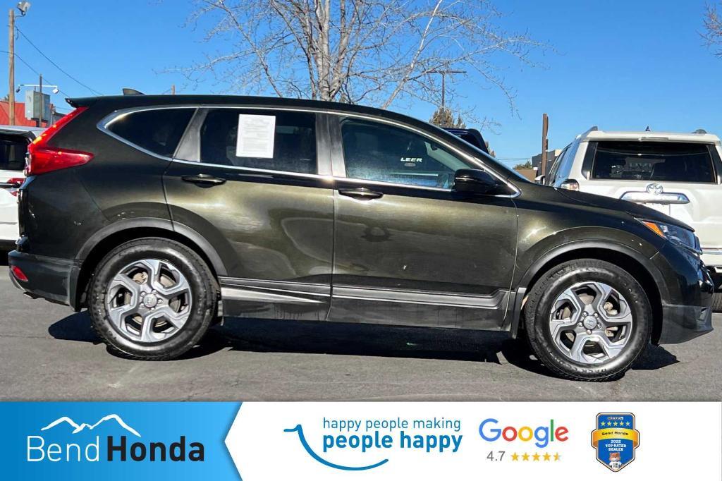 used 2019 Honda CR-V car, priced at $25,990