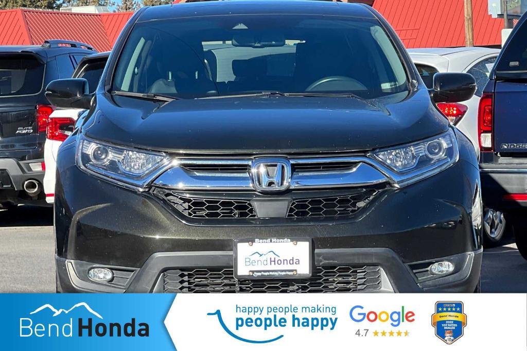 used 2019 Honda CR-V car, priced at $25,990