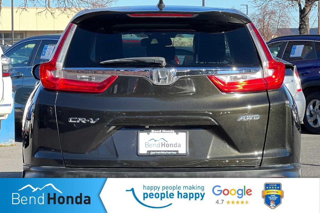 used 2019 Honda CR-V car, priced at $25,990