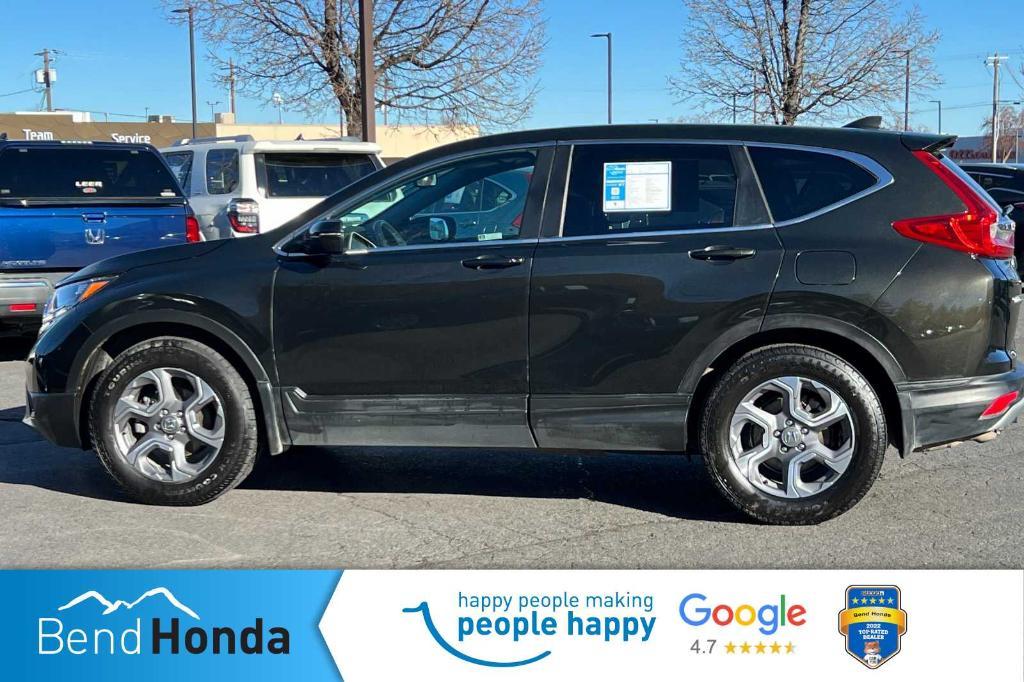 used 2019 Honda CR-V car, priced at $25,990