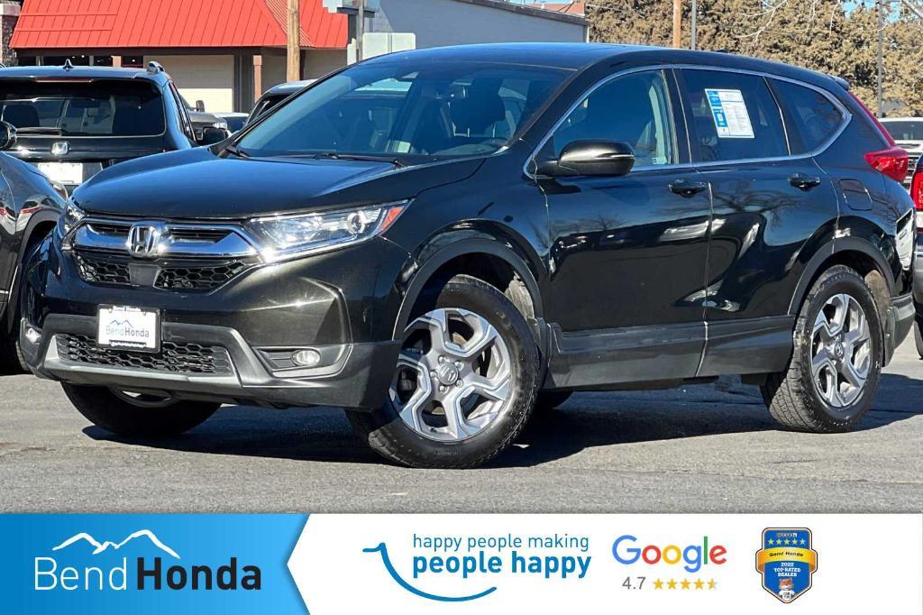 used 2019 Honda CR-V car, priced at $25,990