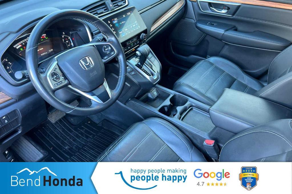 used 2019 Honda CR-V car, priced at $25,990