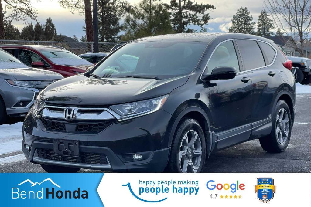 used 2019 Honda CR-V car, priced at $25,990