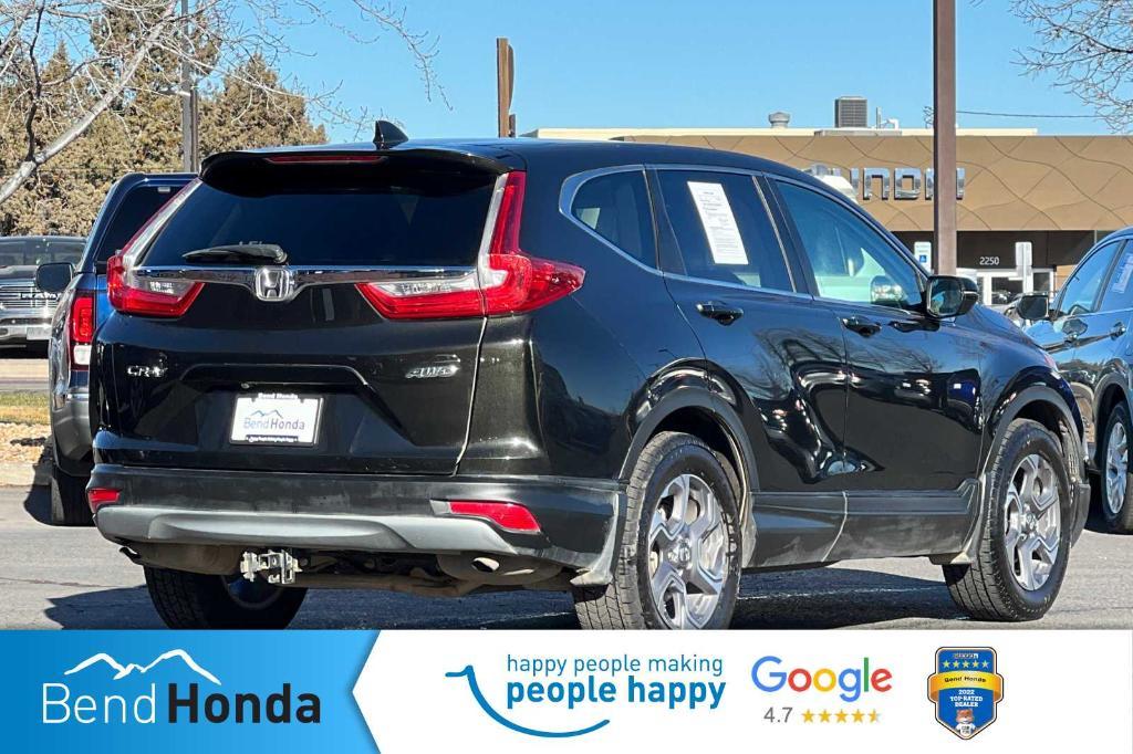 used 2019 Honda CR-V car, priced at $25,990