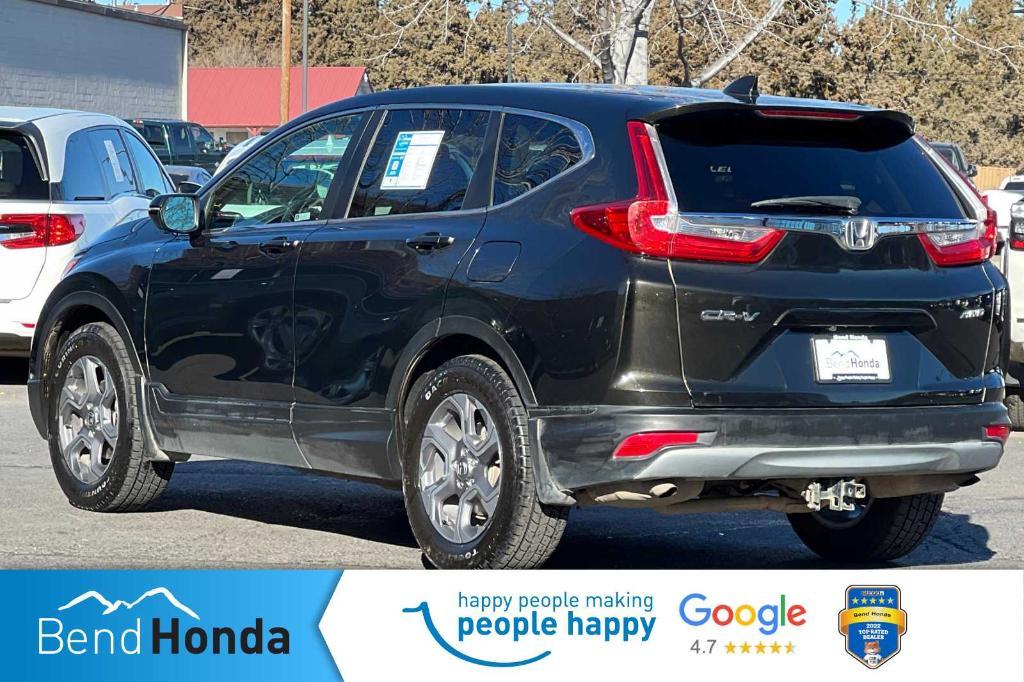 used 2019 Honda CR-V car, priced at $25,990