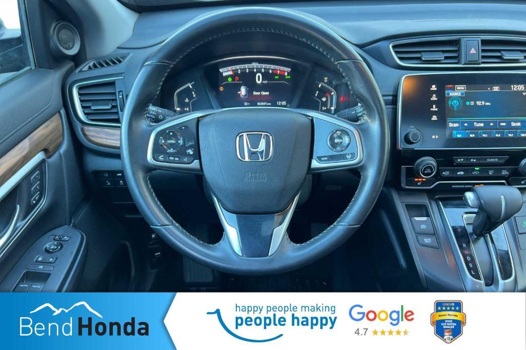 used 2019 Honda CR-V car, priced at $25,990