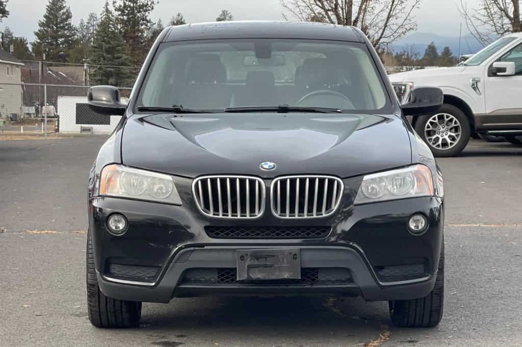 used 2014 BMW X3 car, priced at $10,990