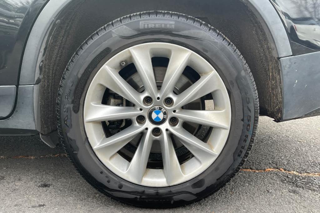 used 2014 BMW X3 car, priced at $10,990